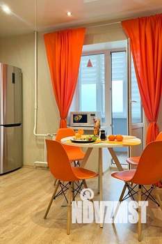 1-к квартира, посуточно, 43м2, 1/1 этаж