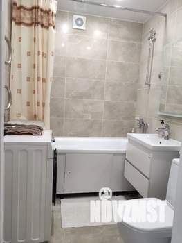 1-к квартира, посуточно, 34м2, 5/10 этаж