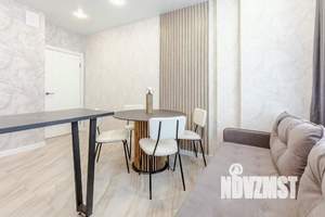 1-к квартира, посуточно, 39м2, 1/1 этаж