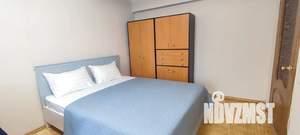 1-к квартира, посуточно, 44м2, 3/9 этаж