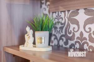 1-к квартира, посуточно, 48м2, 8/10 этаж