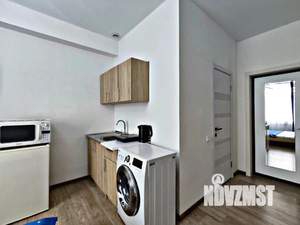 1-к квартира, посуточно, 21м2, 1/1 этаж