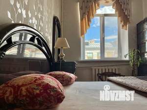 3-к квартира, посуточно, 70м2, 2/2 этаж