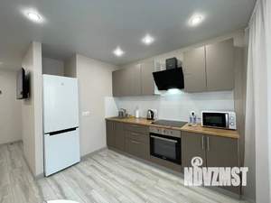 1-к квартира, посуточно, 50м2, 22/25 этаж