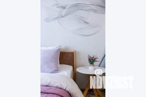 1-к квартира, посуточно, 40м2, 9/27 этаж