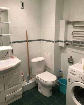 2-к квартира, на длительный срок, 104м2, 7/14 этаж