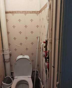 1-к квартира, на длительный срок, 33м2, 8/9 этаж