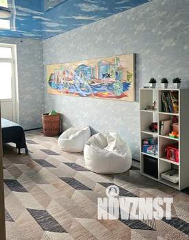 2-к квартира, посуточно, 70м2, 12/21 этаж