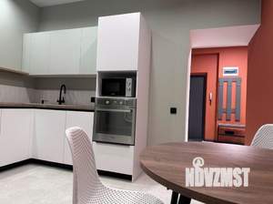 1-к квартира, посуточно, 50м2, 1/1 этаж