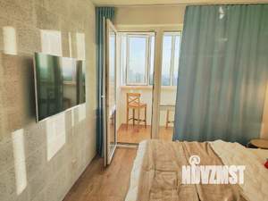 1-к квартира, посуточно, 60м2, 1/1 этаж