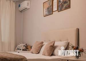 1-к квартира, посуточно, 40м2, 2/27 этаж