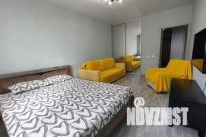 1-к квартира, посуточно, 45м2, 10/26 этаж