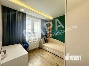 1-к квартира, на длительный срок, 40м2, 13/24 этаж