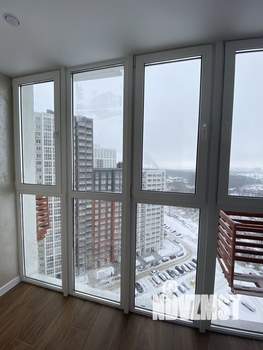 1-к квартира, на длительный срок, 24м2, 18/24 этаж