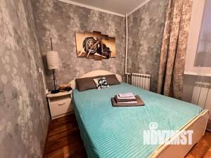 3-к квартира, посуточно, 60м2, 4/5 этаж