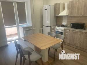 1-к квартира, посуточно, 53м2, 3/9 этаж