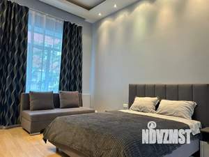 Студия квартира, посуточно, 40м2, 2/4 этаж