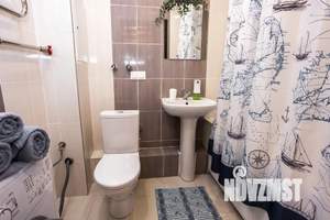 1-к квартира, посуточно, 41м2, 1/1 этаж