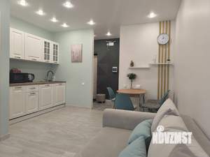 1-к квартира, посуточно, 37м2, 1/1 этаж