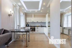 1-к квартира, посуточно, 49м2, 1/1 этаж