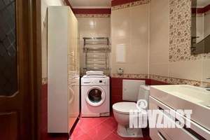 1-к квартира, посуточно, 40м2, 13/17 этаж