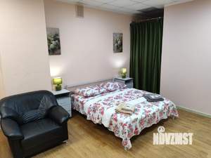 Студия квартира, посуточно, 41м2, 2/9 этаж