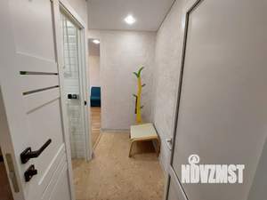 2-к квартира, посуточно, 46м2, 2/5 этаж