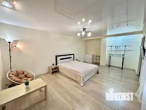 1-к квартира, посуточно, 52м2, 14/16 этаж