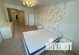 1-к квартира, на длительный срок, 38м2, 16/25 этаж