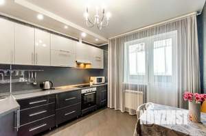 1-к квартира, посуточно, 50м2, 1/1 этаж