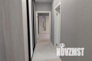 2-к квартира, посуточно, 63м2, 6/17 этаж