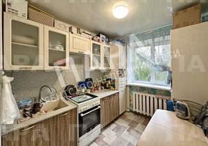 1-к квартира, на длительный срок, 32м2, 3/5 этаж