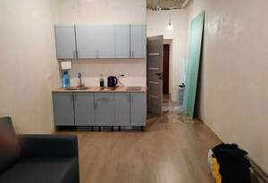 1-к квартира, на длительный срок, 27м2, 1/5 этаж