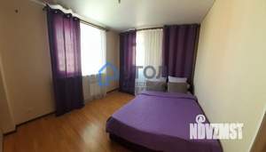 1-к квартира, на длительный срок, 40м2, 18/18 этаж