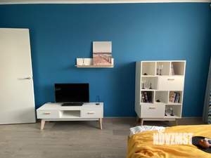 1-к квартира, на длительный срок, 40м2, 23/25 этаж