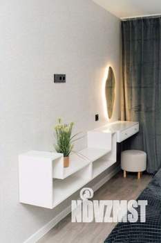 1-к квартира, посуточно, 43м2, 1/1 этаж