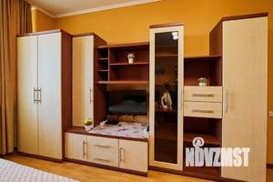 1-к квартира, посуточно, 72м2, 12/20 этаж