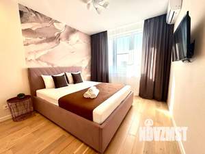 2-к квартира, посуточно, 75м2, 15/24 этаж