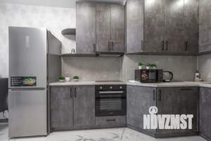 1-к квартира, посуточно, 45м2, 21/24 этаж