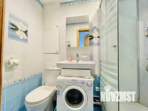 1-к квартира, посуточно, 35м2, 9/9 этаж