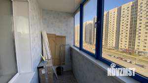 1-к квартира, на длительный срок, 35м2, 6/16 этаж