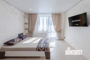 1-к квартира, посуточно, 36м2, 14/25 этаж