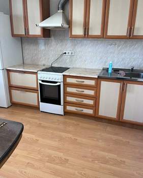 1-к квартира, на длительный срок, 42м2, 5/14 этаж