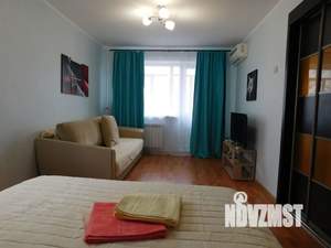 1-к квартира, посуточно, 36м2, 4/5 этаж