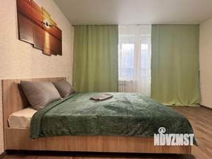 1-к квартира, посуточно, 54м2, 1/1 этаж