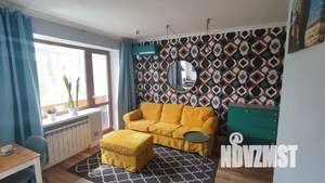 1-к квартира, посуточно, 33м2, 6/9 этаж