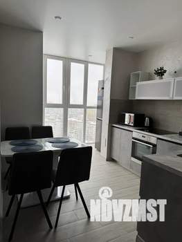 1-к квартира, посуточно, 42м2, 23/23 этаж