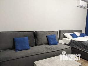 1-к квартира, посуточно, 35м2, 12/18 этаж