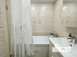 1-к квартира, посуточно, 38м2, 2/3 этаж