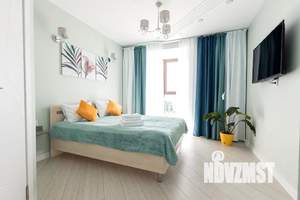 Студия квартира, посуточно, 21м2, 8/12 этаж